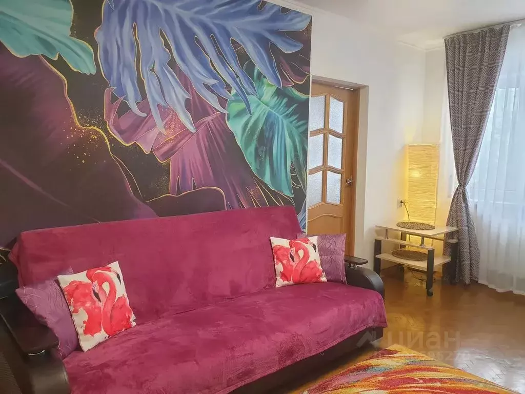 2-к кв. Калининградская область, Калининград ул. Вагнера, 1 (50.0 м) - Фото 1