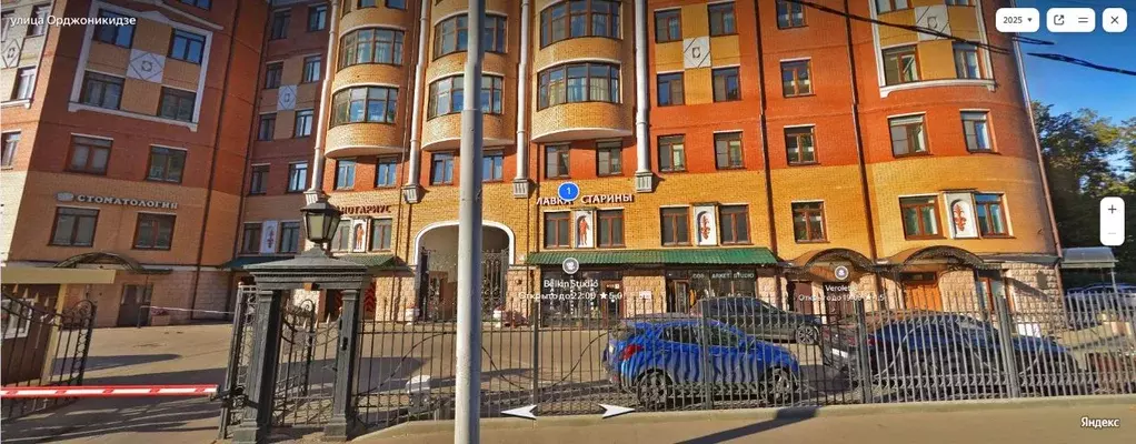 Гараж в Москва 3-й Донской проезд, 1 (18 м) - Фото 1