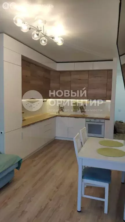 1-комнатная квартира: Екатеринбург, жилой район Уктус, микрорайон ... - Фото 1