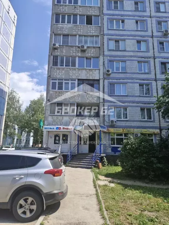 Торговая площадь в Рязанская область, Рязань ул. Бирюзова, 29 (10 м) - Фото 2