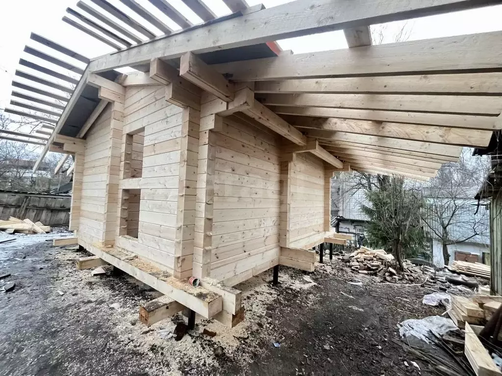 Дом в Костромская область, Кострома Комсомольская ул., 14Б (65 м) - Фото 1