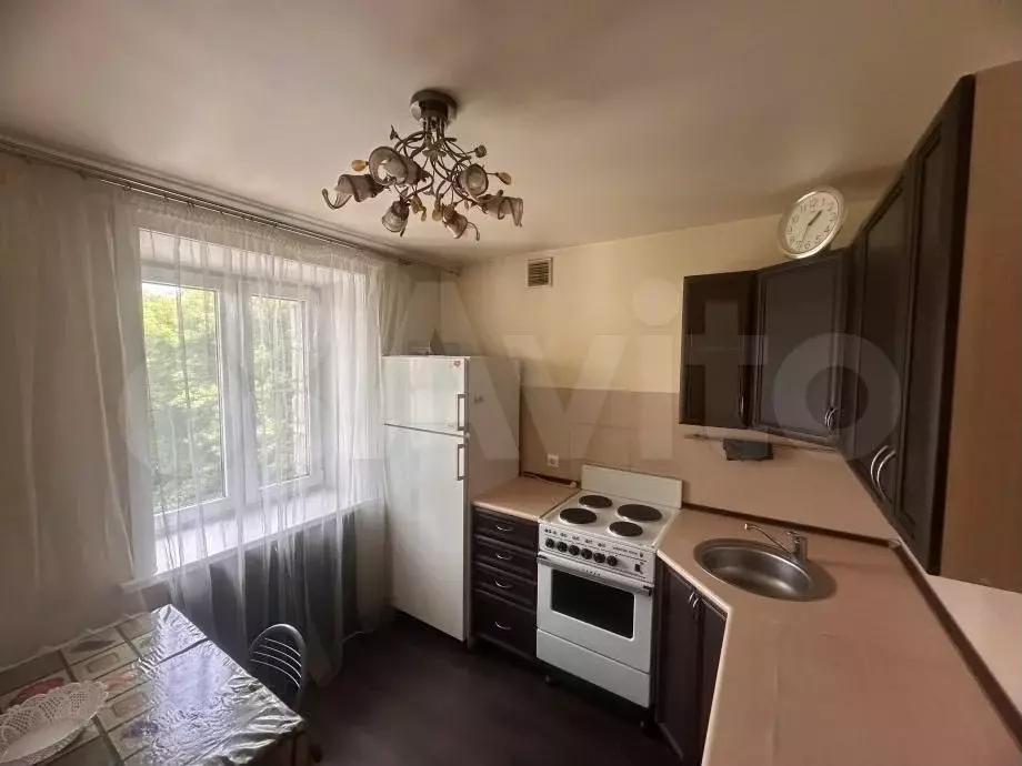 1-к. квартира, 35,1 м, 3/7 эт. - Фото 1