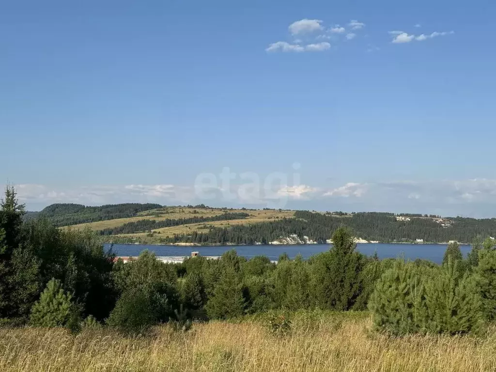 Участок в Пермский край, Добрянский муниципальный округ, д. Мохово ул. ... - Фото 2