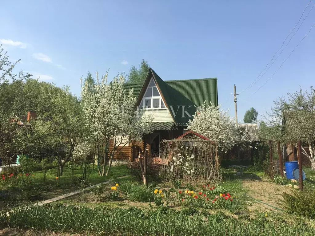 Дом в Московская область, Лосино-Петровский городской округ, с. ... - Фото 2