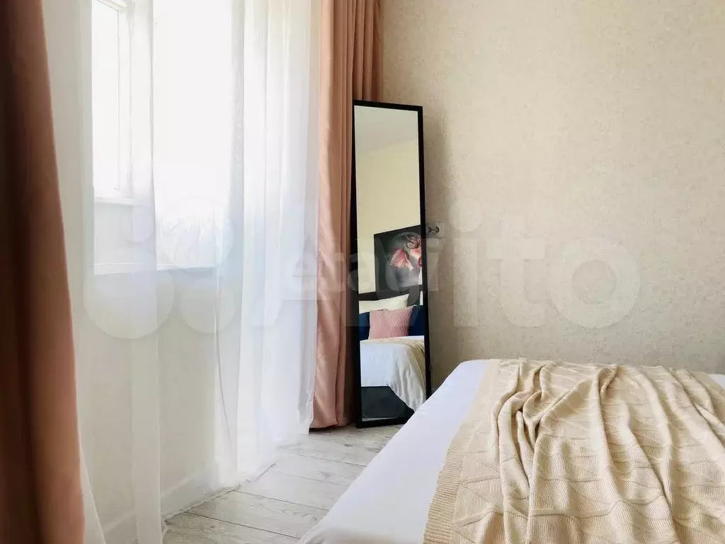 2-к. квартира, 35,2 м, 5/9 эт. - Фото 0