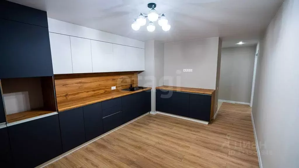 2-к кв. Ярославская область, Ярославль Красноборская ул., 38к2 (58.49 ... - Фото 1