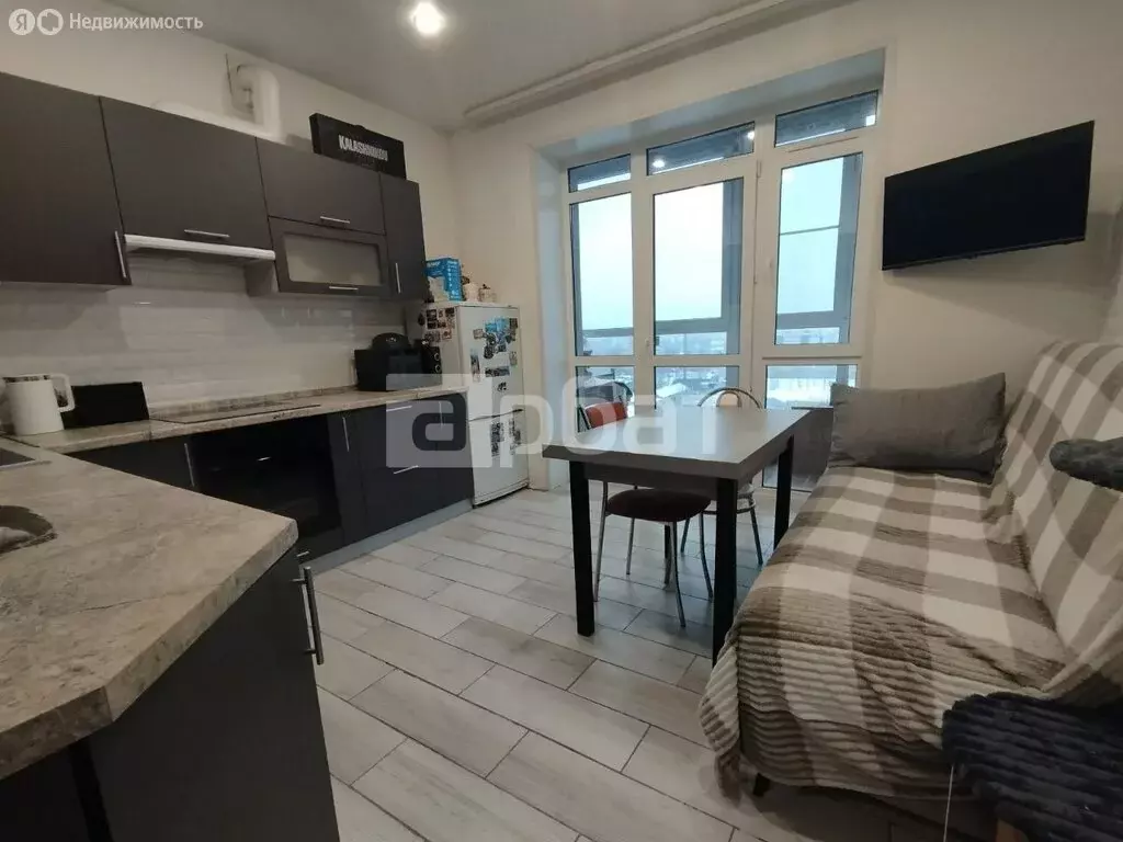 1-комнатная квартира: Иваново, Отдельная улица, 4 (44 м) - Фото 1