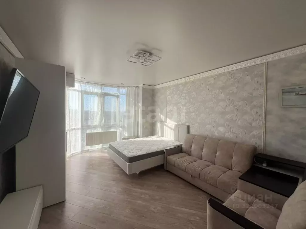 1-к кв. Крым, Феодосия ш. Симферопольское, 11к1 (39.1 м) - Фото 1