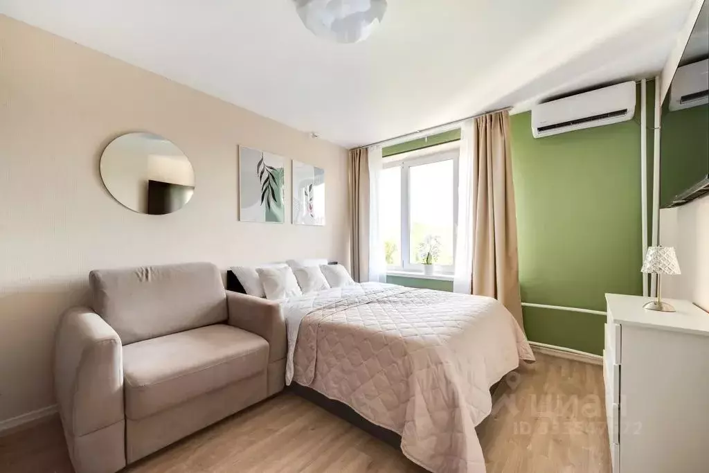 Студия Москва Ярославское ш., 116К2 (23.0 м) - Фото 2