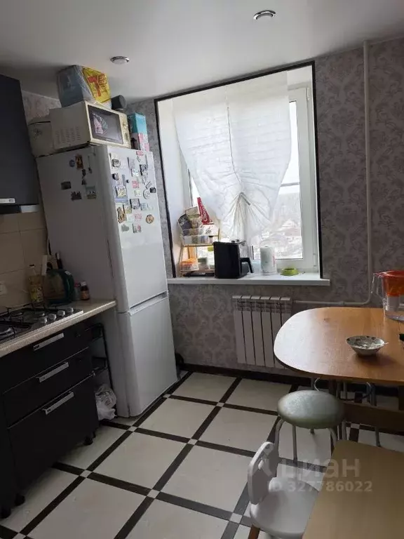 2-к кв. Ленинградская область, Тосно г. Тосненский район, Тосненское ... - Фото 2