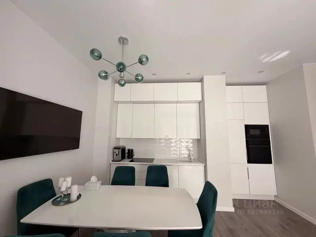 3-к кв. Москва ш. Энтузиастов, 1к2 (78.0 м) - Фото 1