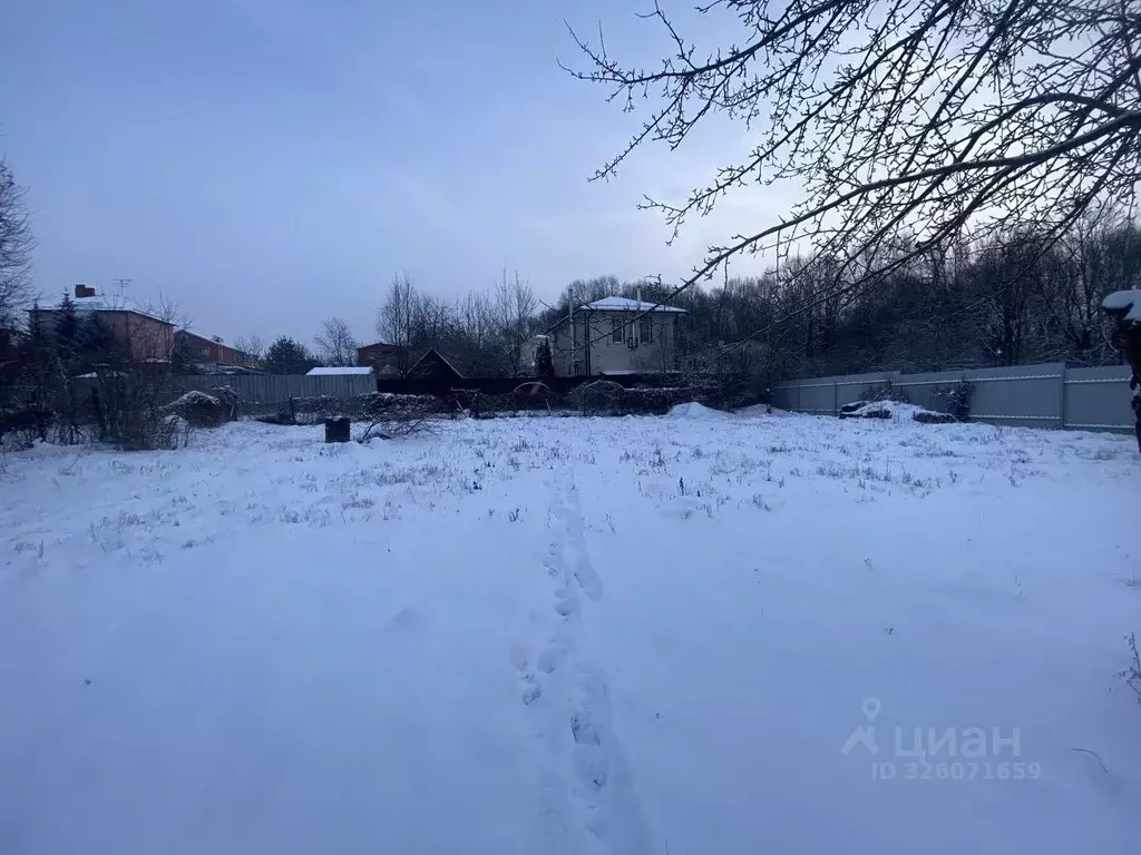 Участок в Московская область, Домодедово ул. Ушмары (6.0 сот.) - Фото 1