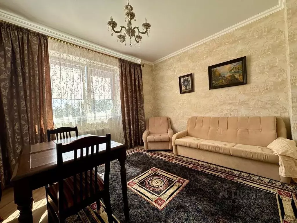 2-к кв. Краснодарский край, Краснодар ул. Кожевенная (66.0 м) - Фото 2