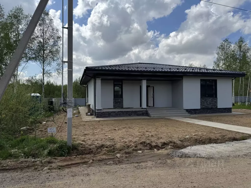 Коттедж в Московская область, Дмитровский муниципальный округ, ... - Фото 2