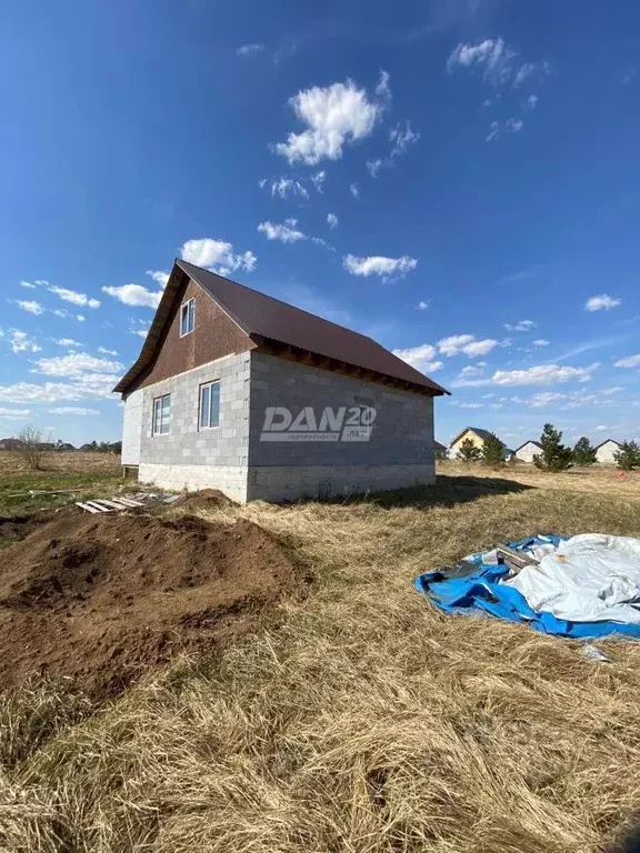 Коттедж в Челябинская область, Красноармейский район, д. Круглое  (140 ... - Фото 0