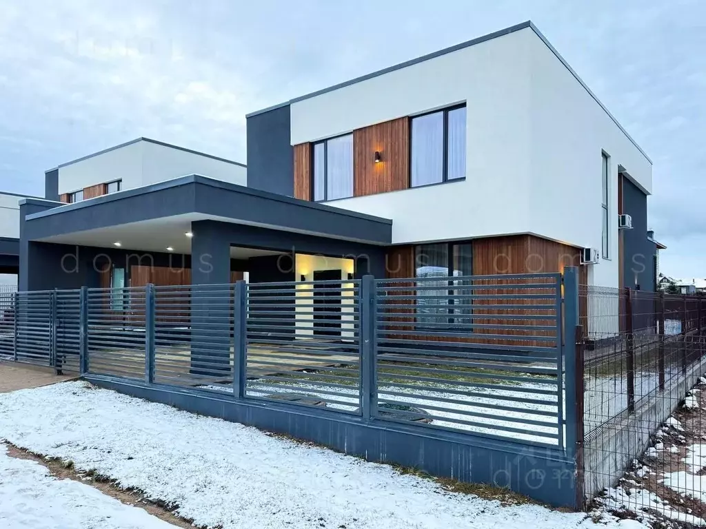 Коттедж в Московская область, Истра муниципальный округ, д. Покровское ... - Фото 2