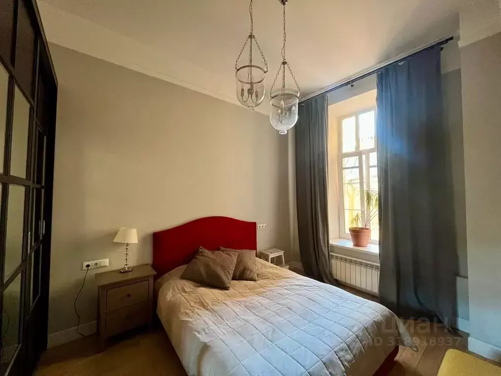5-к кв. Санкт-Петербург Гагаринская ул., 3Б (110.0 м) - Фото 1