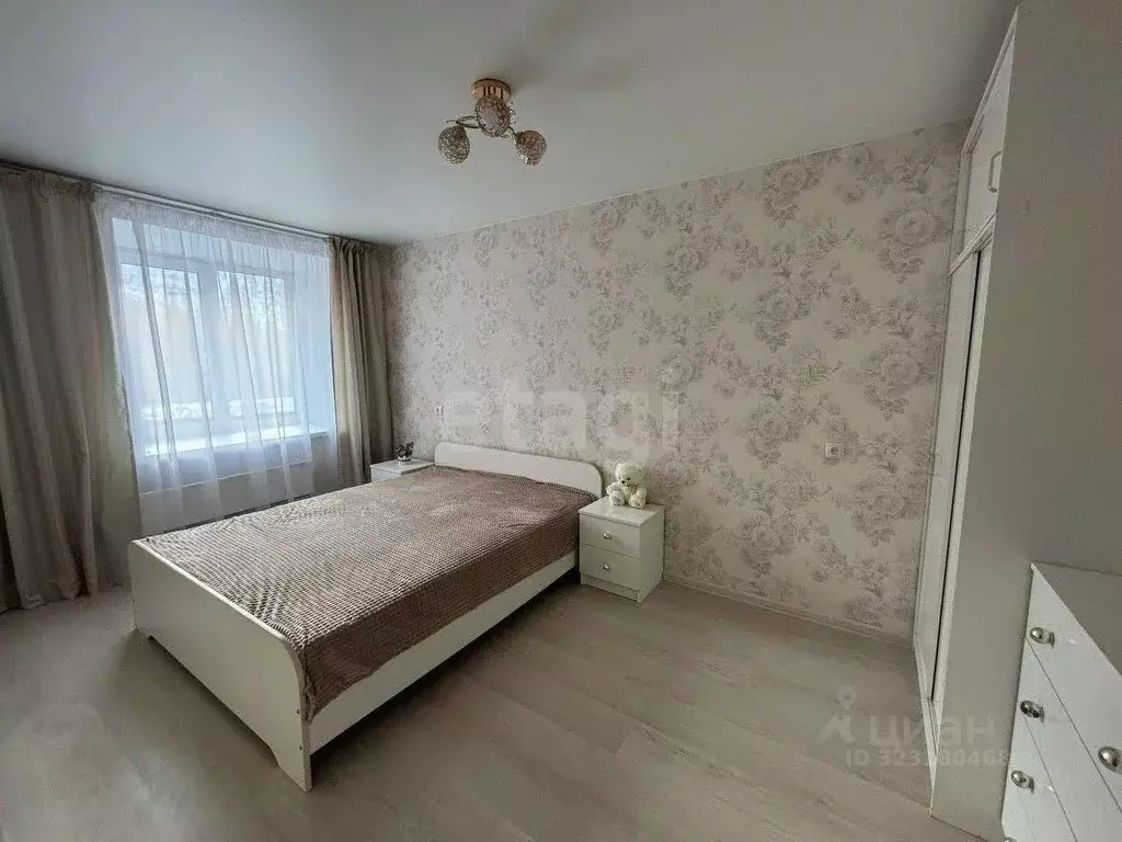 2-к кв. Томская область, Томск Мокрушинский мкр, ул. Мокрушина, 1 ... - Фото 1