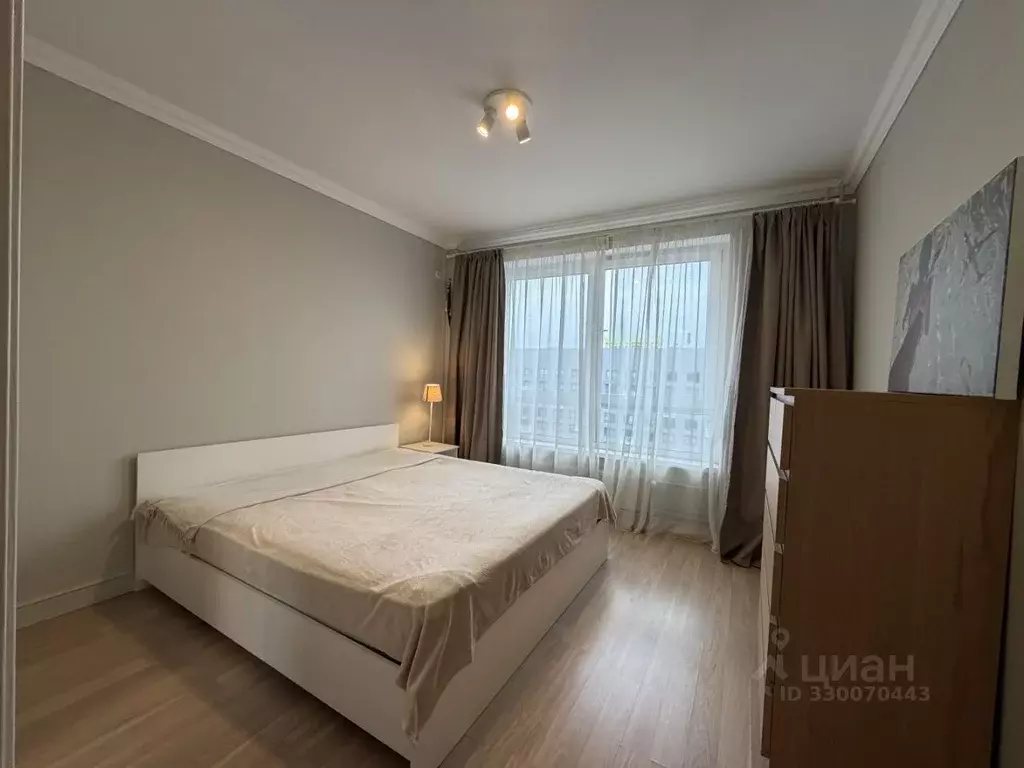 2-к кв. Москва Боровское ш., 2к7 (50.0 м) - Фото 1