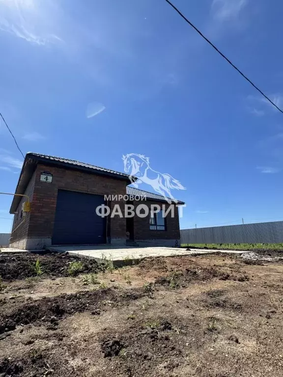 Дом в Оренбургская область, Оренбургский район, с. Благословенка ул. ... - Фото 1