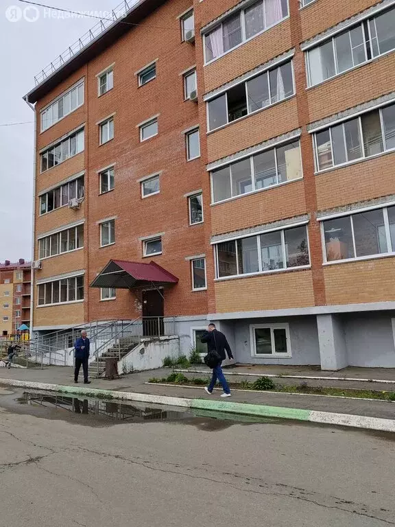 1-комнатная квартира: село Мирное, Твердохлебово, 2 (33 м) - Фото 0