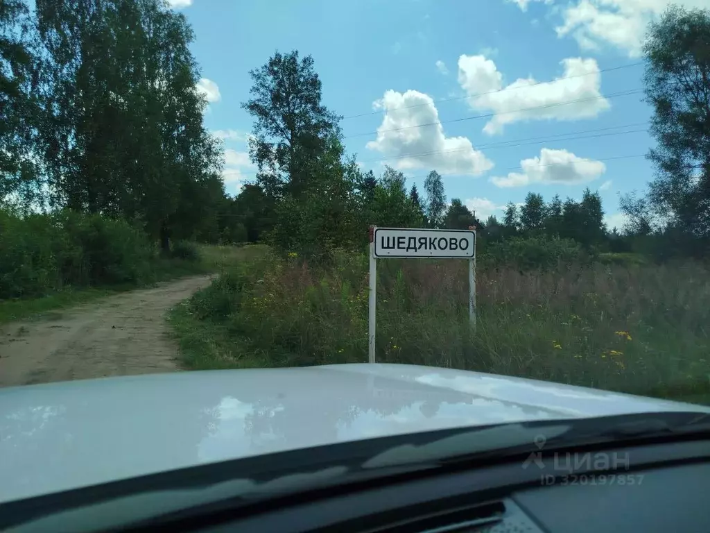 Участок в Псковская область, Великолукский район, Лычевская волость  ... - Фото 0