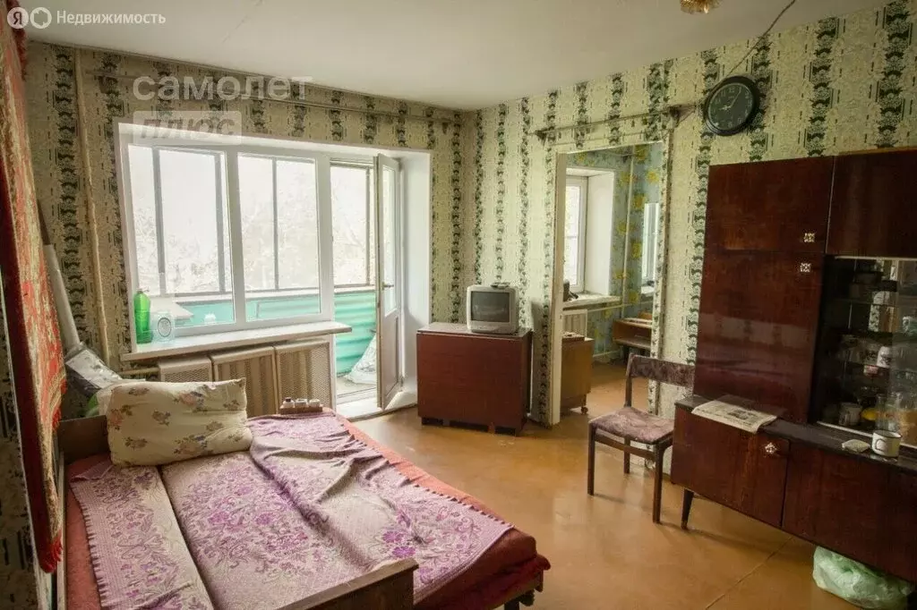 2-комнатная квартира: Челябинск, улица Сталеваров, 14 (45.8 м) - Фото 0