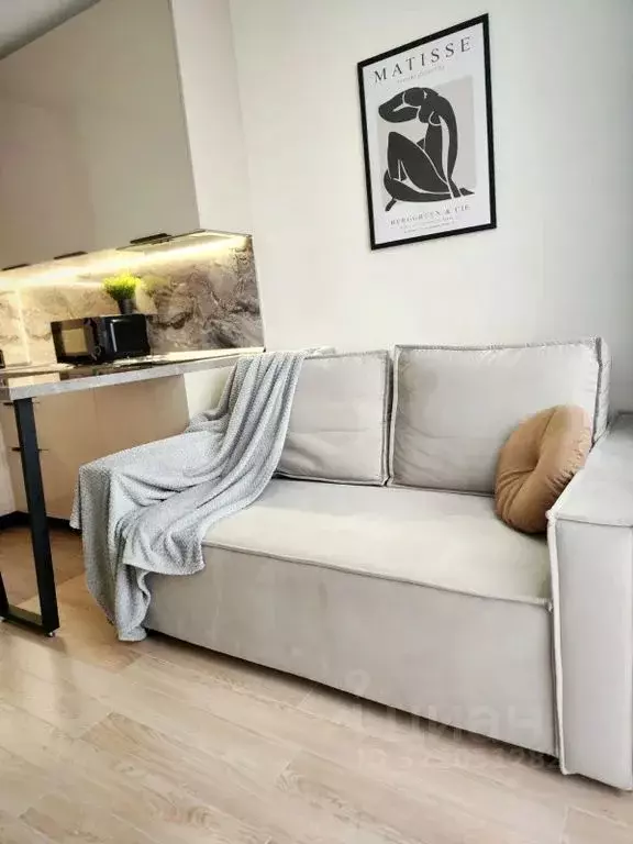 1-к кв. Башкортостан, Уфа ул. Аксакова, 79 (40.0 м) - Фото 2