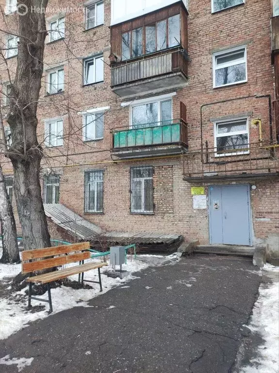 2-комнатная квартира: Омск, микрорайон Городок Нефтяников, улица 50 ... - Фото 1