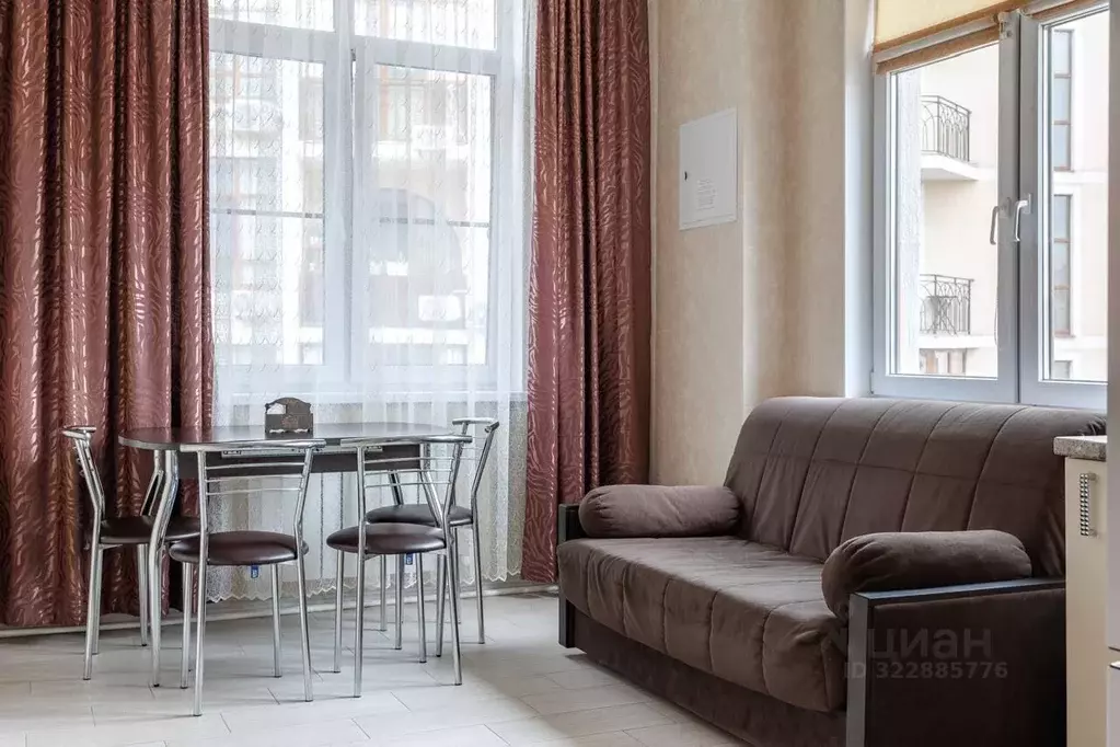 1-к кв. Краснодарский край, Геленджик Крымская ул., 22к20 (45.0 м) - Фото 2