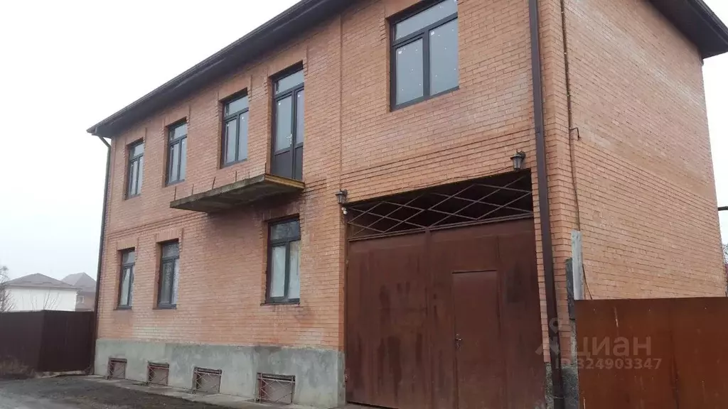 Дом в Северная Осетия, Владикавказ Дарьял СТ, ул. 11-я Линия (210 м) - Фото 2