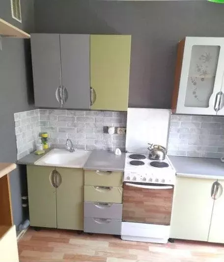 1-к. квартира, 37,8 м, 2/14 эт. - Фото 0