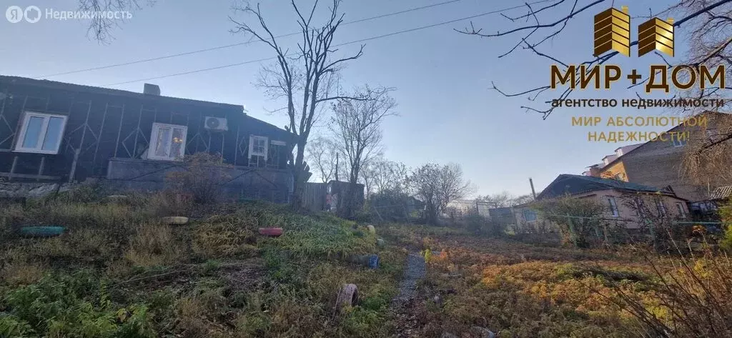 Дом в Находка, микрорайон Посёлок Ливадия, посёлок Средний, Школьная ... - Фото 2
