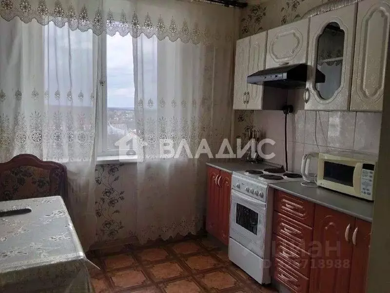 1-к кв. Белгородская область, Белгород Славянская ул., 7 (34.9 м) - Фото 2