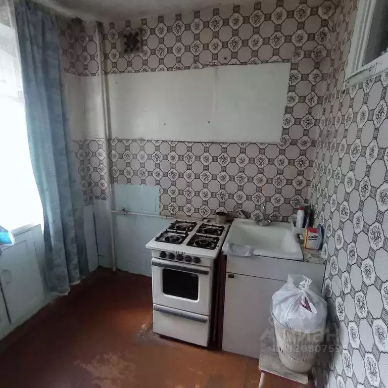 2-к кв. Самарская область, Тольятти ул. Ушакова, 46 (44.4 м) - Фото 2