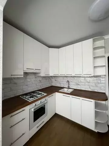 1-к. квартира, 45 м, 7/8 эт. - Фото 0