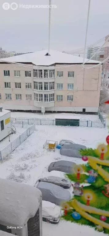 4-комнатная квартира: Якутск, 202-й микрорайон, 3 (70 м) - Фото 1