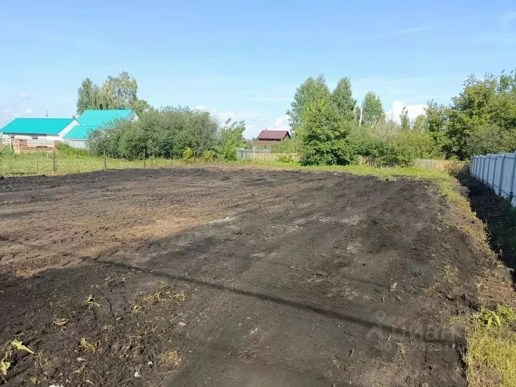 Участок в Башкортостан, Уфимский район, Красноярский сельсовет, д. ... - Фото 1