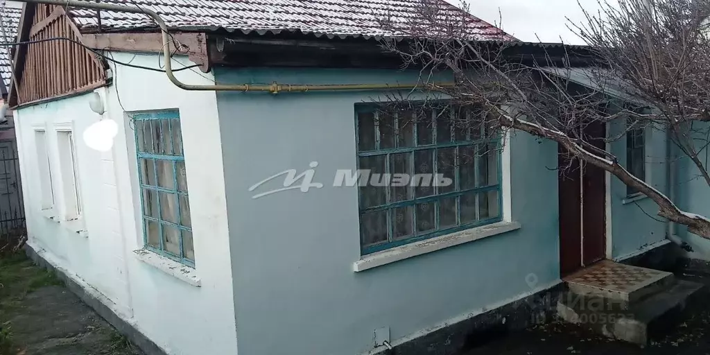 Дом в Крым, Симферополь ул. Бастионная (45 м) - Фото 1