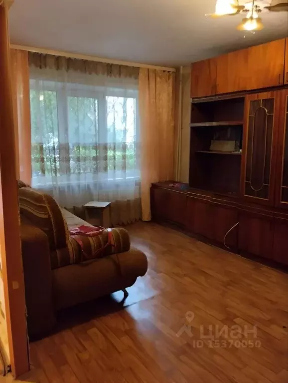 1-к кв. Алтайский край, Бийск ул. Разина, 63 (31.0 м) - Фото 1