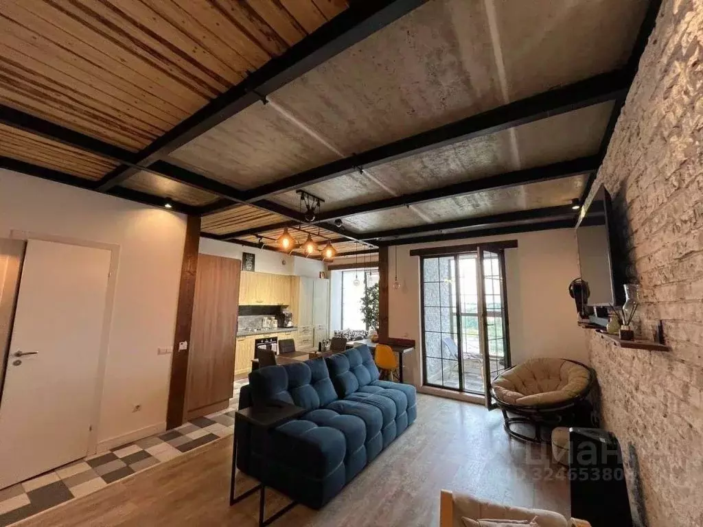 3-к кв. Костромская область, Кострома Давыдовская ул., 22 (76.0 м) - Фото 2