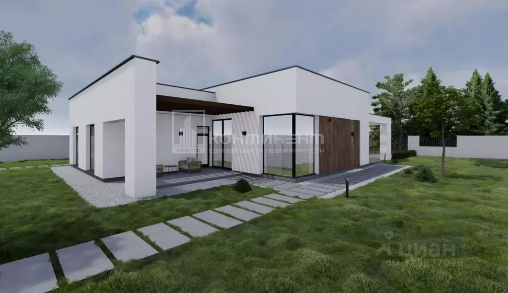 Дом в Владимирская область, Ковровский район, Доброград муниципальное ... - Фото 2