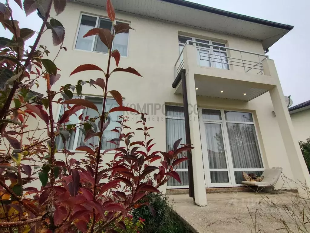 Дом в Краснодарский край, Краснодар муниципальное образование, Ленина ... - Фото 1