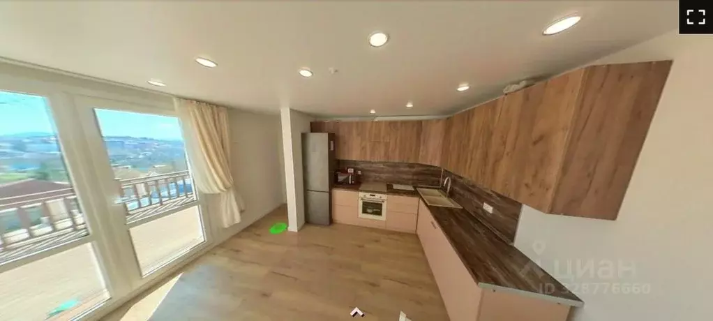 Дом в Краснодарский край, Сочи Восточная ул. (125 м) - Фото 2