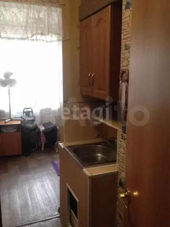 1-к. квартира, 12,4 м, 4/5 эт. - Фото 0