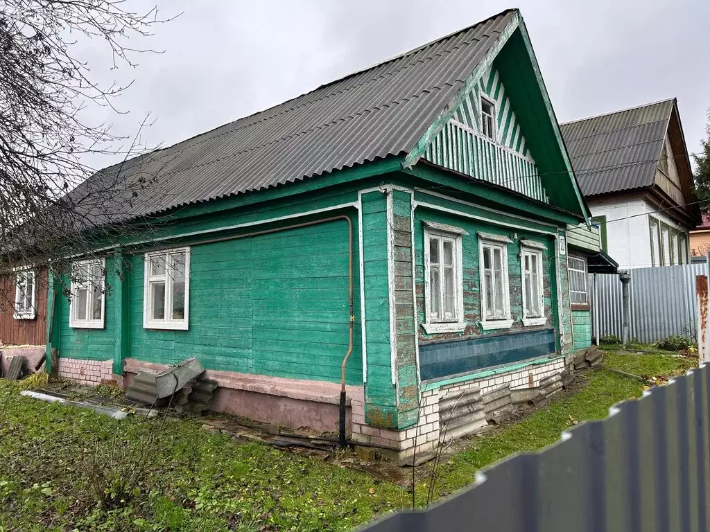 Дом в Карабаново, улица Храмцова (83 м) - Фото 2