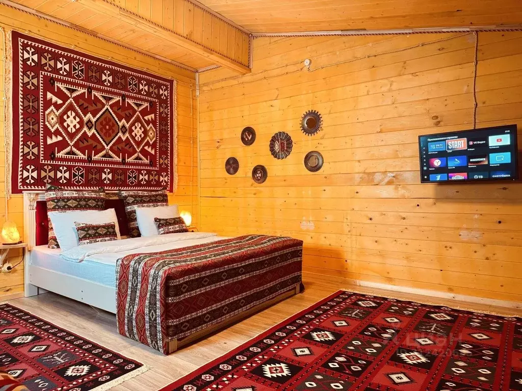 Комната Карачаево-Черкесия, Зеленчукский район, с. Архыз ул. Алиева, ... - Фото 2