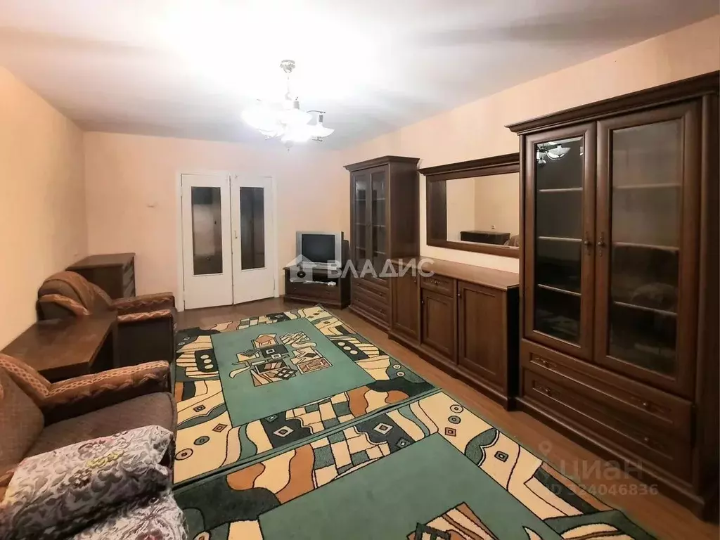 3-к кв. Брянская область, Брянск ул. Вали Сафроновой, 75 (85.3 м) - Фото 2