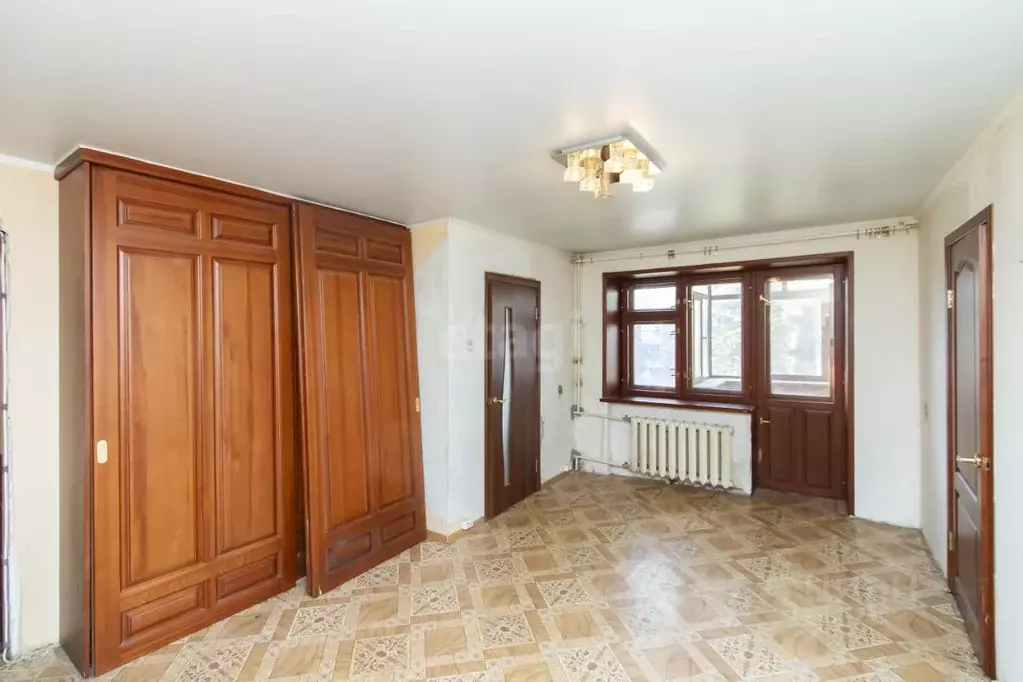 2-к кв. Тюменская область, Тюмень ул. Мельникайте, 103 (44.4 м) - Фото 1