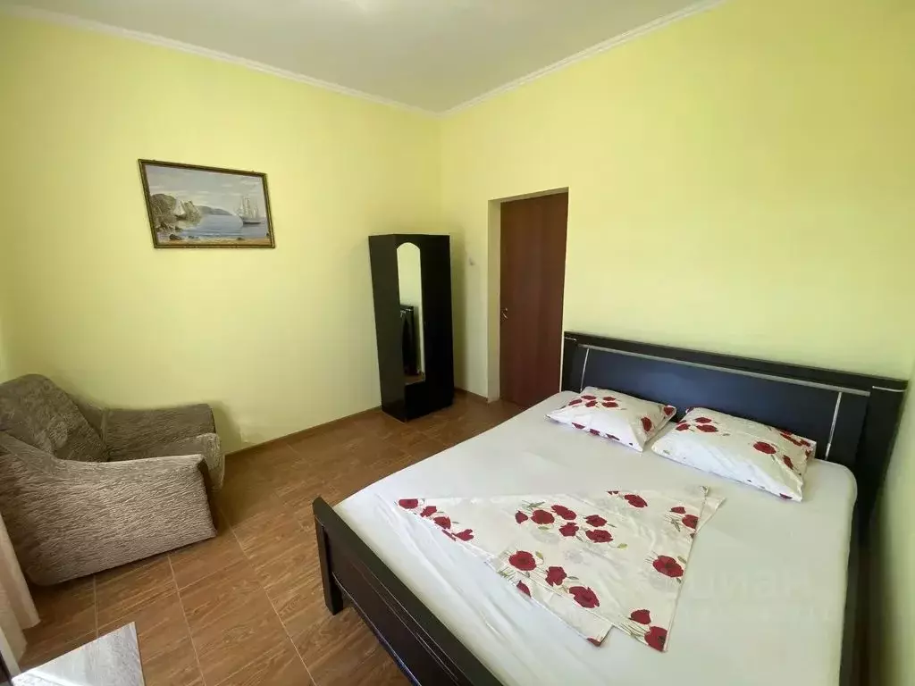 Дом в Краснодарский край, Геленджик Совхозная ул., 14 (60 м) - Фото 1